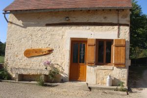 Image of Gîte du Moulinot near Vézelay in Burgundy