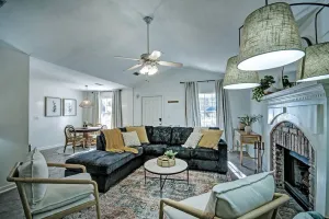 Image of Lovely Two Bedroom Getaway Near the Reservoir