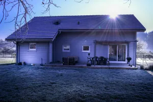 Image of Insolite maison bois, wifi, streaming au coeur de l'Argonne et des batailles de Verdun