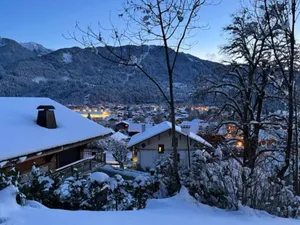 Image of A gorgeous 3 bed apartment, 3 minutes walk from the centre of Samoëns