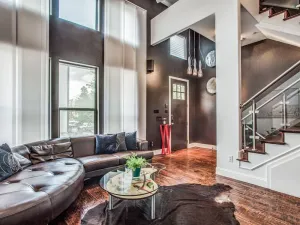 Image of Two Houses side by side | Walkable in Legacy Shops