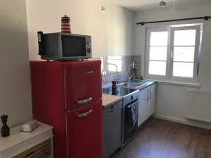 Image of Lovingly furnished apartment in the heart of Haltingen, 15 minutes to Basel