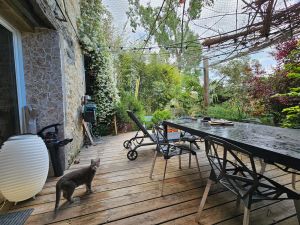 Image of Loft, Design collection, artist's studio, 15' from beaches and Montpellier center