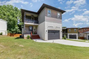 Image of New Modern Home in the heart of Downtown Durham