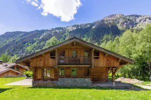 Image of Chalets d'en haut - Bonheur - Happy Rentals