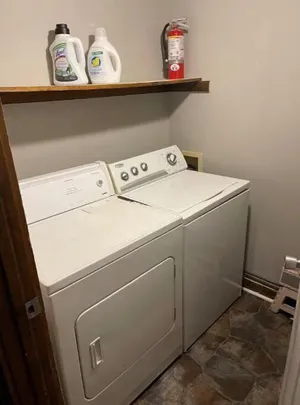 Image of Cheerful 2-bedroom 2-bath townhome