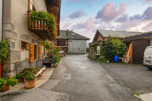 Image of Maison village proche lac d'annecy