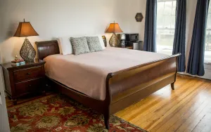 Image of August Ringling Room - Stay in a piece of Sarasota history - Downtown & Beaches
