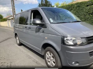 Image of Van rental