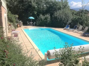 Image of Studio indépendant dans villa avec piscine à Gap