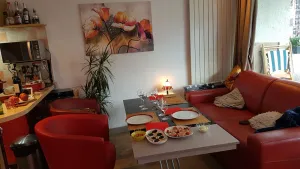Image of TIGNES 2100, VERY NICE 2 ROOMS 47 m², SOUTH FACING