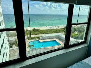 Image of Directly on the Beach with Pool & Ocean View