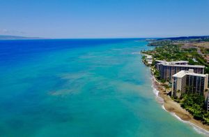 Image of Private Corner Unit-8th Floor- Oceanfront Panoramic Views in Lahaina!