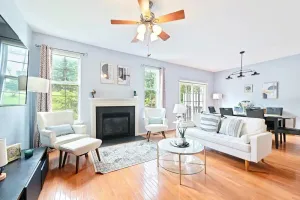 Image of Perfect Private Getaway Just Minutes to Allentown!