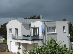 Image of Holiday apartment Portbail for 1 - 4 persons with 2 bedrooms - Holiday house