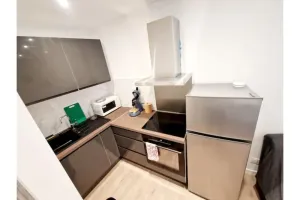 Image of Appartement Moderne Neuf F2 Centre ville