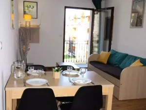 Image of Bel Appartement 2 ch Les Jardins de Ramel