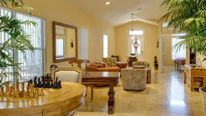 Image of Beautiful Single Story Home in Green Valley - Near Airport and LV Strip