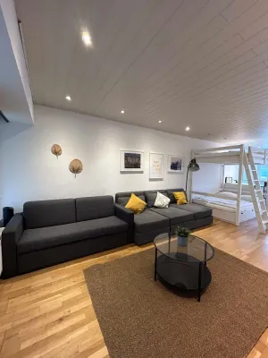 Image of Beautiful Studio Apartment in urban location
