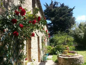 Image of Renovated Master House, Quiet Countryside, Modern Comforts, Near Beaches and Nantes Attractions