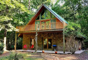 Image of Secluded, amazing artesian home in beautiful Coppingers Cove - outdoor paradise