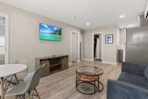 Image of Steps to Beach Fully Renovated Sleeps 6