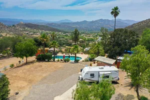 Image of Sangria La wine country with pool and amazing views!