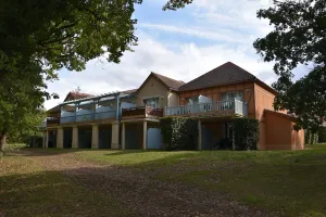 Image of Apartment with magnificent lake view