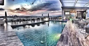 Image of Amerin Hotel Johor Bahru