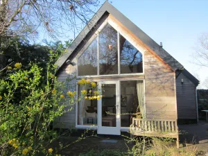 Image of Detached vacation home on the Schoorl dunes.