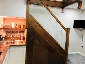 Image of Ar-Rahman, 1 bed room and 1 Living room apartment