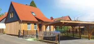 Image of Willkommen in Unserem Ferienhaus mit Platz für 6 Personen