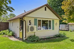 Image of 1BR Retreat in Chippewa w\/ pickleball court