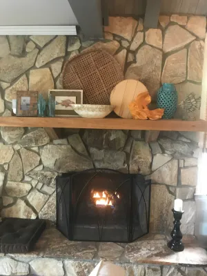 Image of Lake life at our 4 BR on Lake Hartwell near Clemson University and Anderson, SC