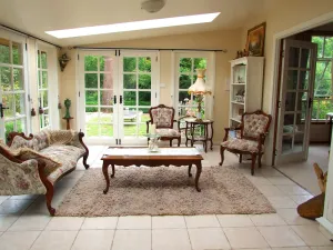 Image of Luxury Accomodation in Private Rainforest near Rocky Cape