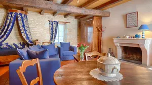 Image of Old Character Cottage In The South Vendee Near The Marais Poitevin