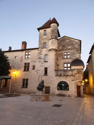 Image of Bristol Logis Cit'Hotel Périgueux Centre