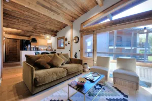 Image of SANTA MARIA MEGEVE proche village