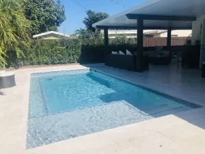 Image of Such as house with heated pool, near to parks and lakes