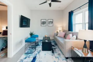 Image of Downtown Johnson City 1 Bed Apartment
