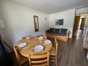Image of Les Côtes 24 - Charming 2-room apartment with 2 balconies that offer beautiful view of the...