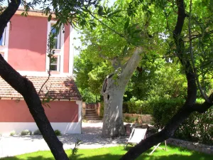 Image of Studio new condition independent garden, Avignon festival