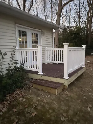 Image of The Charming Country Cottage-Welcomes you and your pet!