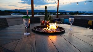 Image of Rooftop Oasis, with Hot Tub and Mtn Views in Old Town Fort Collins!