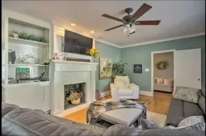 Image of Cozy Home w 3 Full Baths 29205 Home Close to USC\/FT Jackson