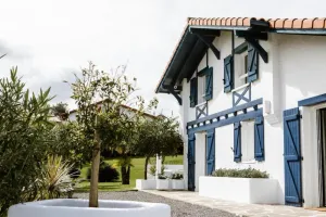 Image of House center Guethary Maisons Dominos 1
