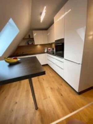 Image of New ad, penthouse, cozy wine village, near Würzburg