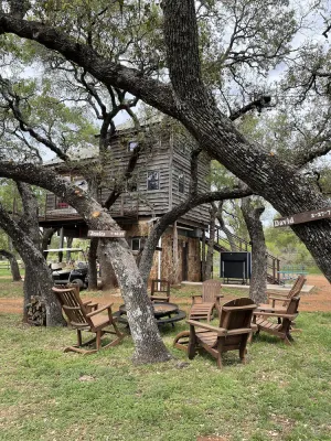 Image of The Treehouse at Dos Conchas Ranch