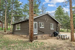 Image of Knotty Pine - 2 bedroom cabin - Free WiFi