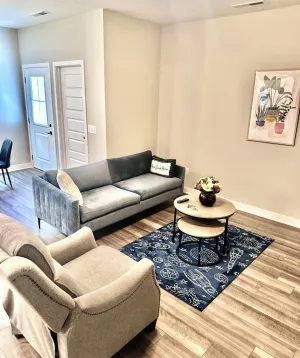 Image of A separate apartment in a house